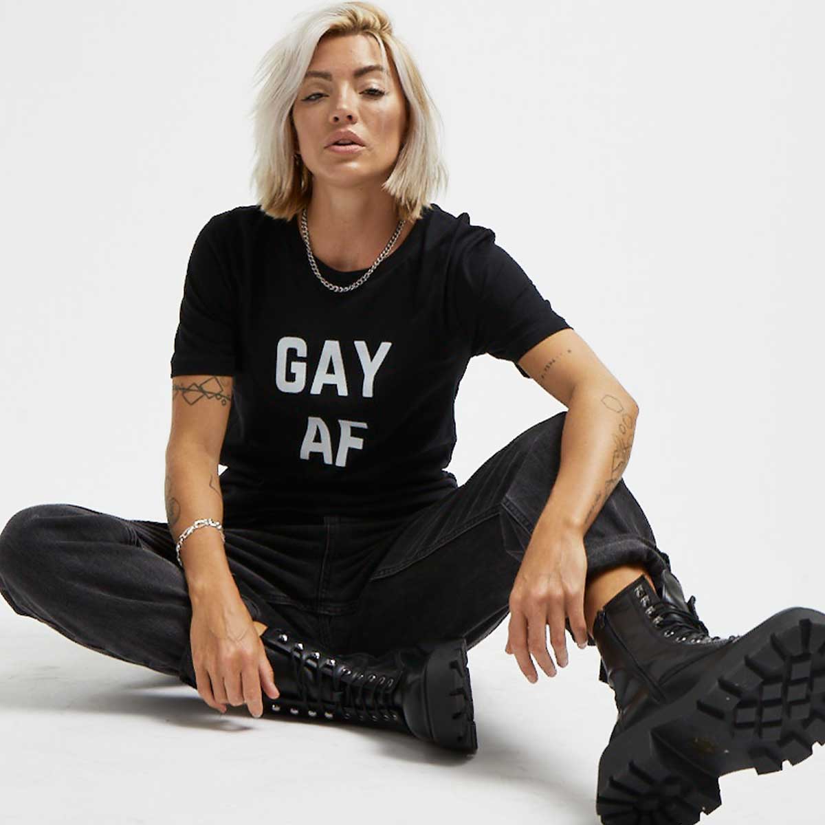 Gay AF T-Shirt