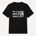 Girls Just Wanna Have Fundamental Rights T-Shirt