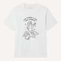 God Forbid A Girl Has Hobbies T-Shirt