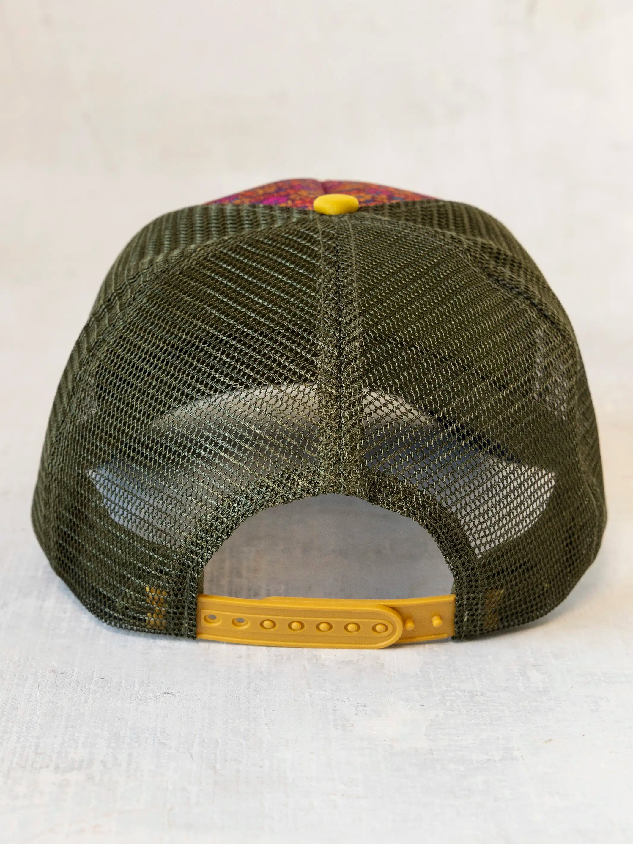 Adjustable Trucker Hat - Support Local Artists