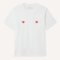 Heart Nipple T-Shirt
