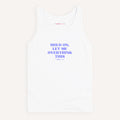 Hold On, Let Me Overthink This Tank Top