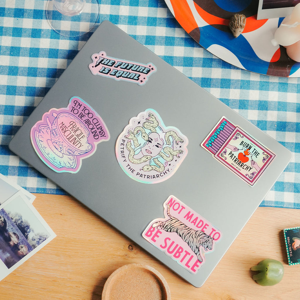 Holographic Sticker Pack