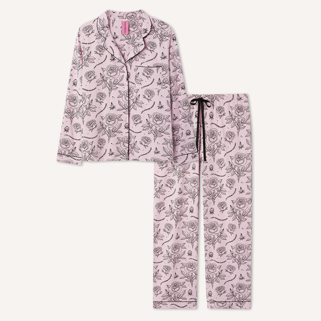I Am F*cking Radiant Pyjama Set