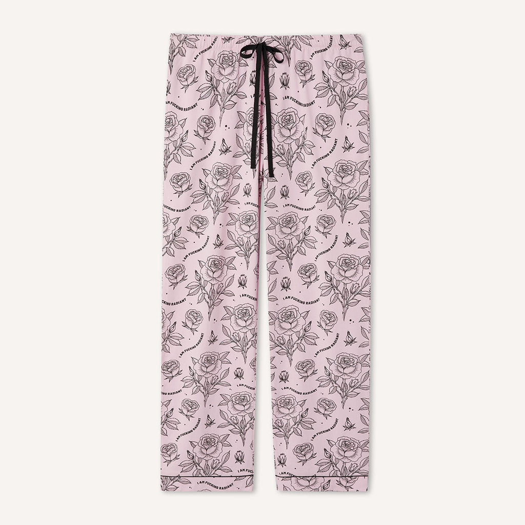 I Am F*cking Radiant Pyjama Set