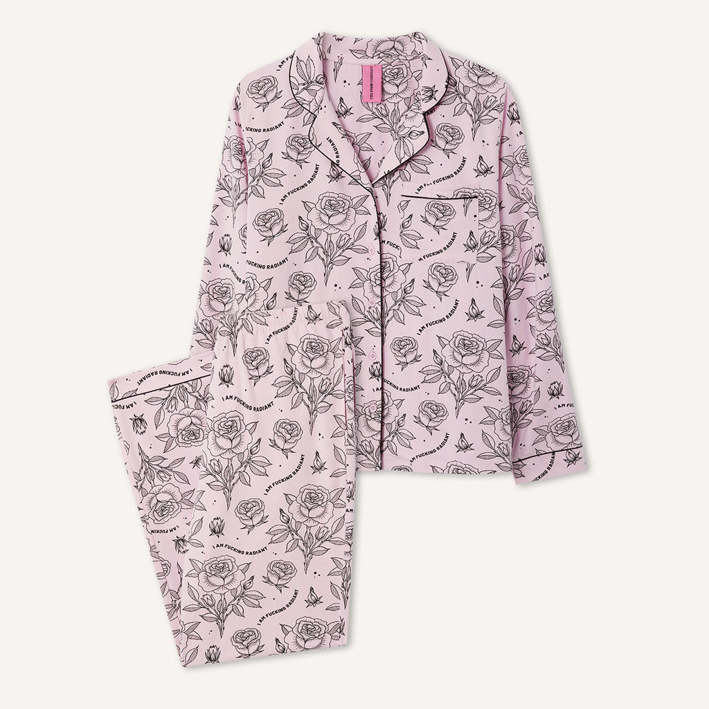 I Am F*cking Radiant Pyjama Set