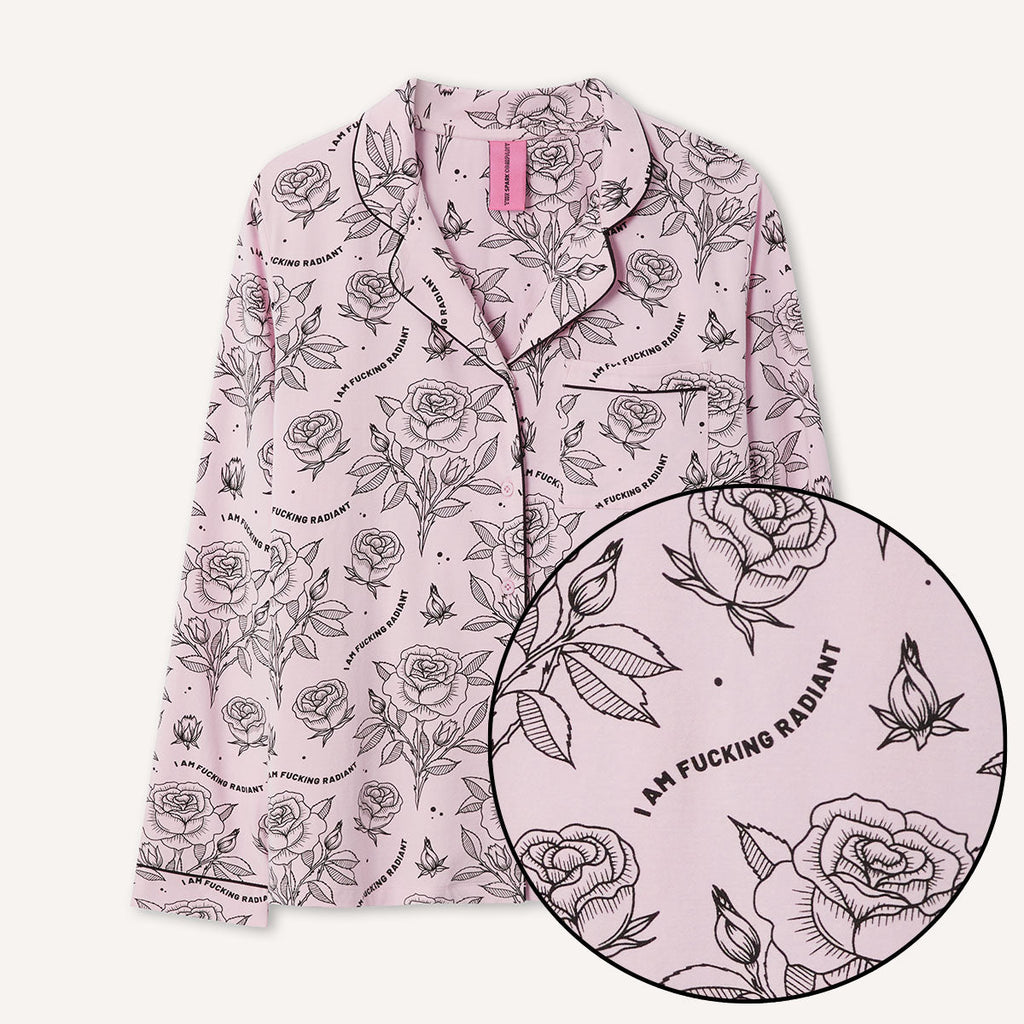 I Am F*cking Radiant Pyjama Set