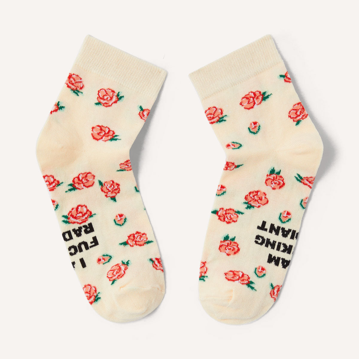 Hidden Messages Socks Set