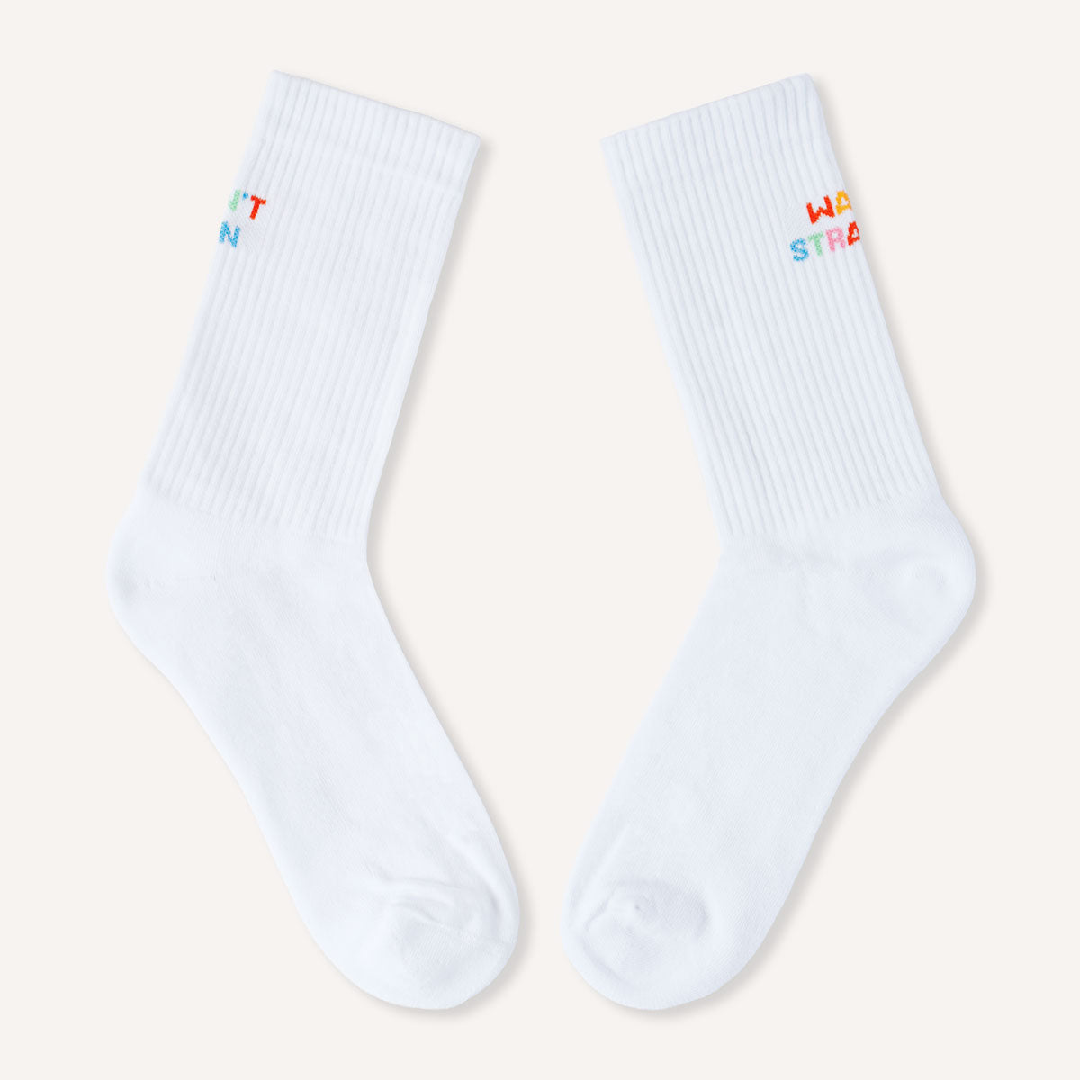 I Can't Even Walk Straight Socks