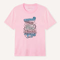 I Solemnly Swear That I Support Trans Rights T-Shirt