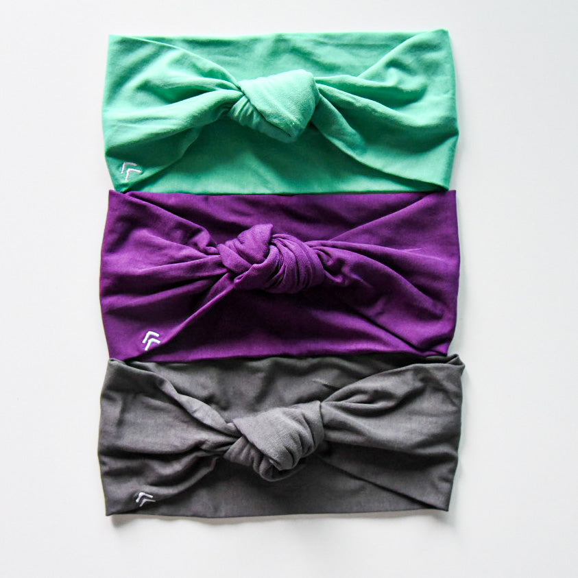 Lagoon Headband Pack