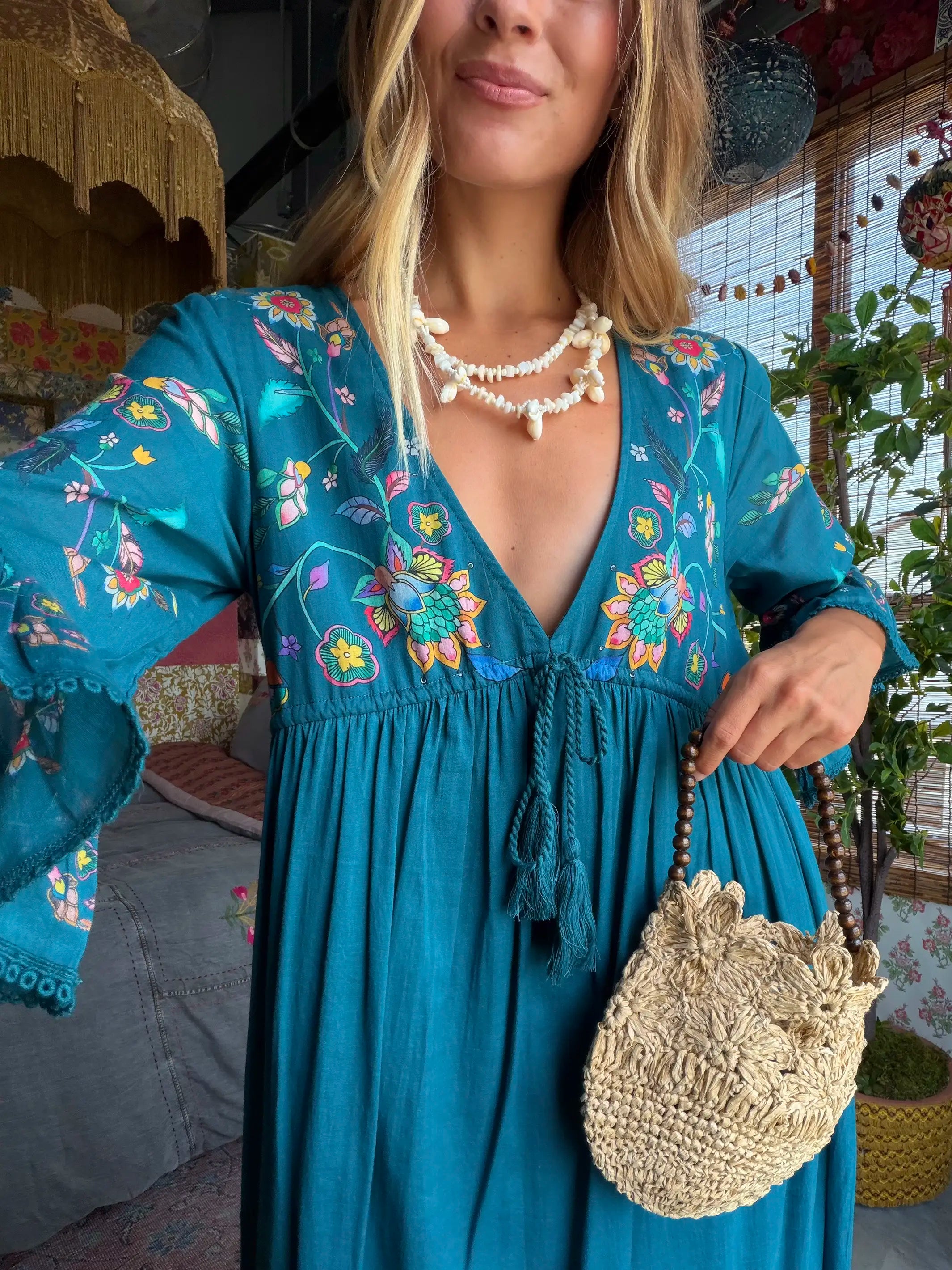Ocean Glow Necklace