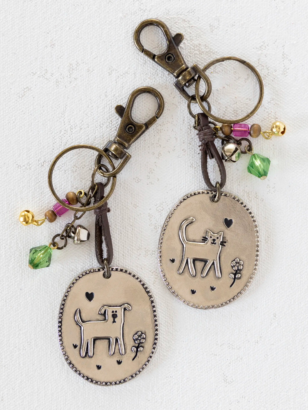 Pets Keychain - Cat