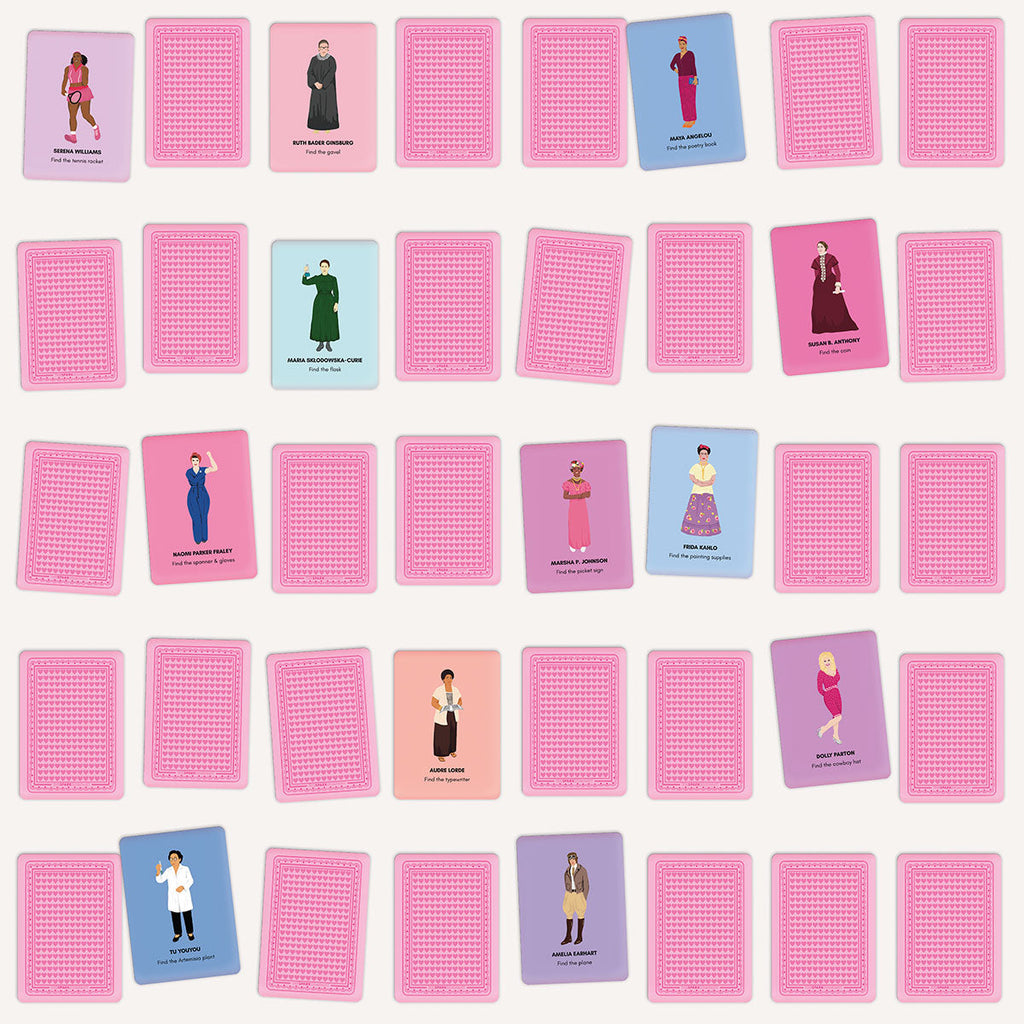 Feminist Game Night Bundle