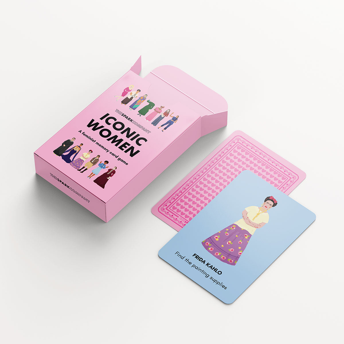 Feminist Game Night Bundle