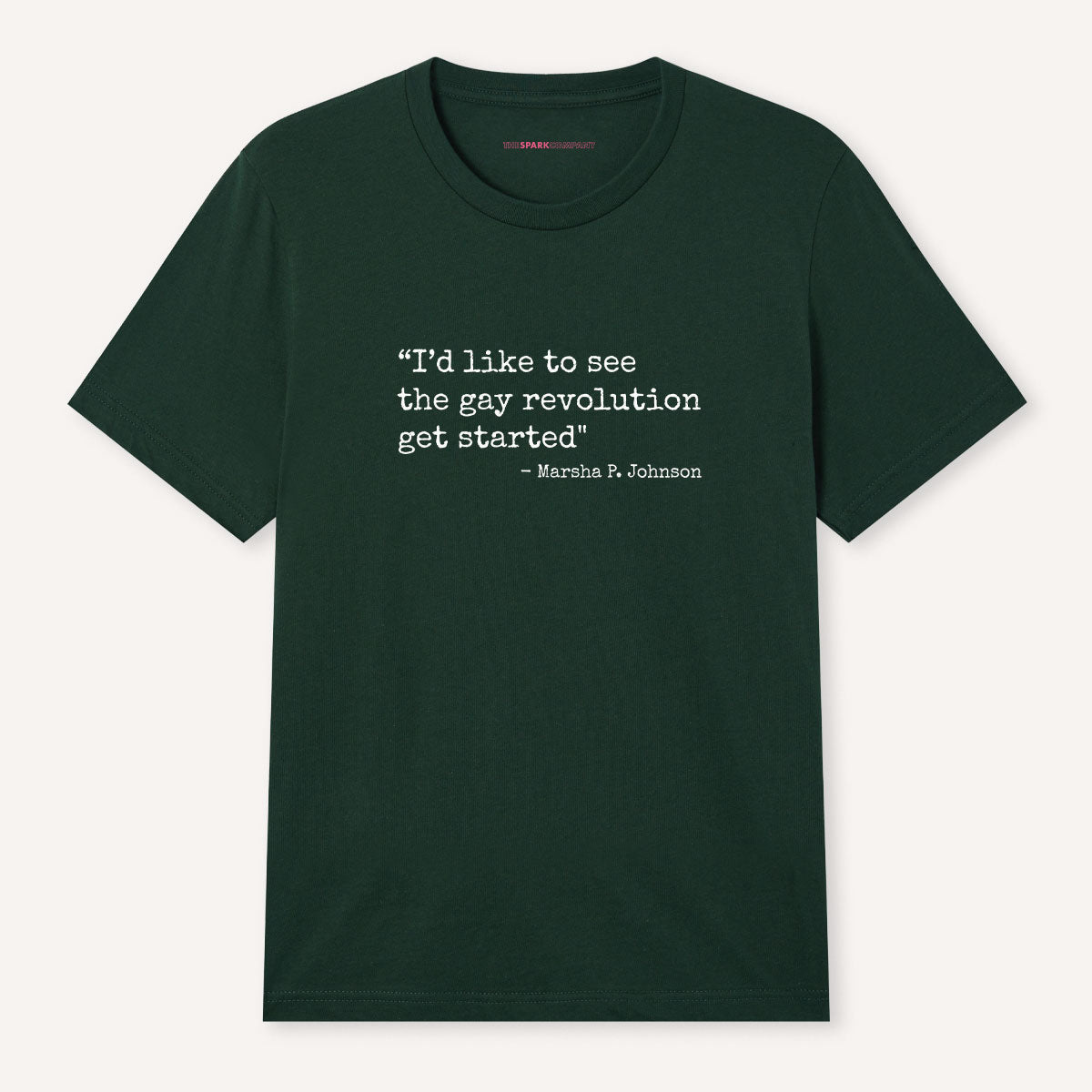 I'd Like To See The Gay Revolution T-Shirt