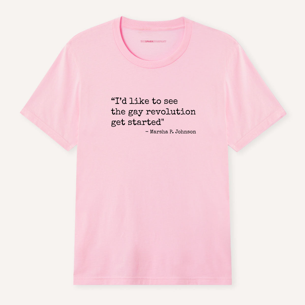 I'd Like To See The Gay Revolution T-Shirt