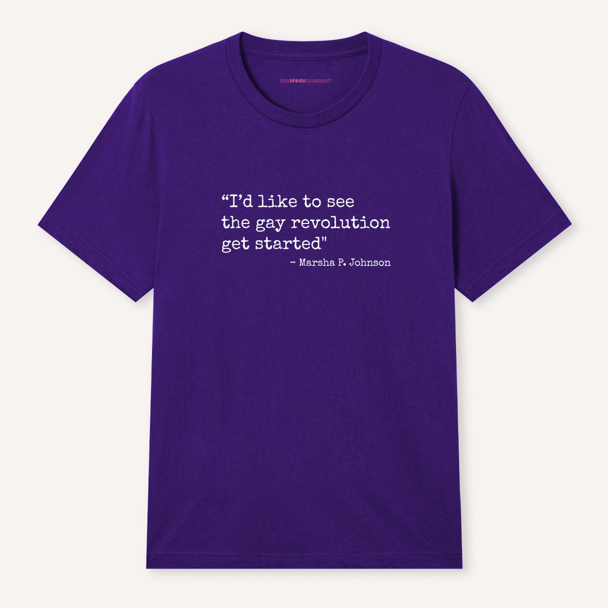 I'd Like To See The Gay Revolution T-Shirt