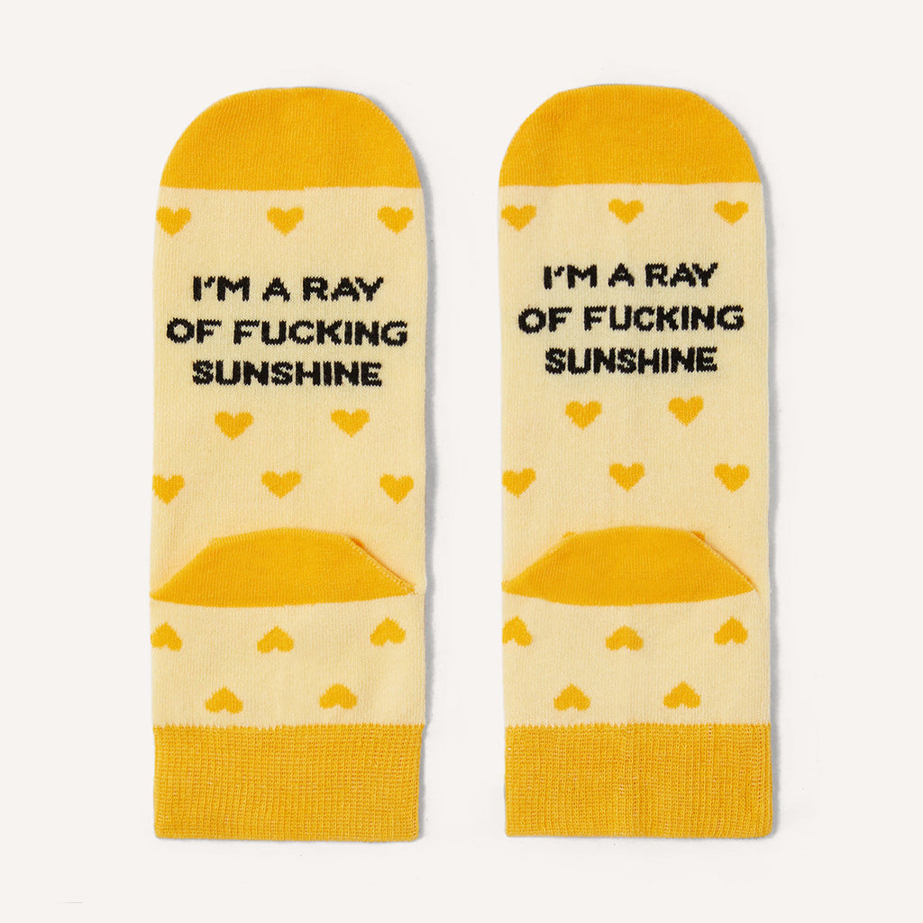 Hidden Messages Socks Set
