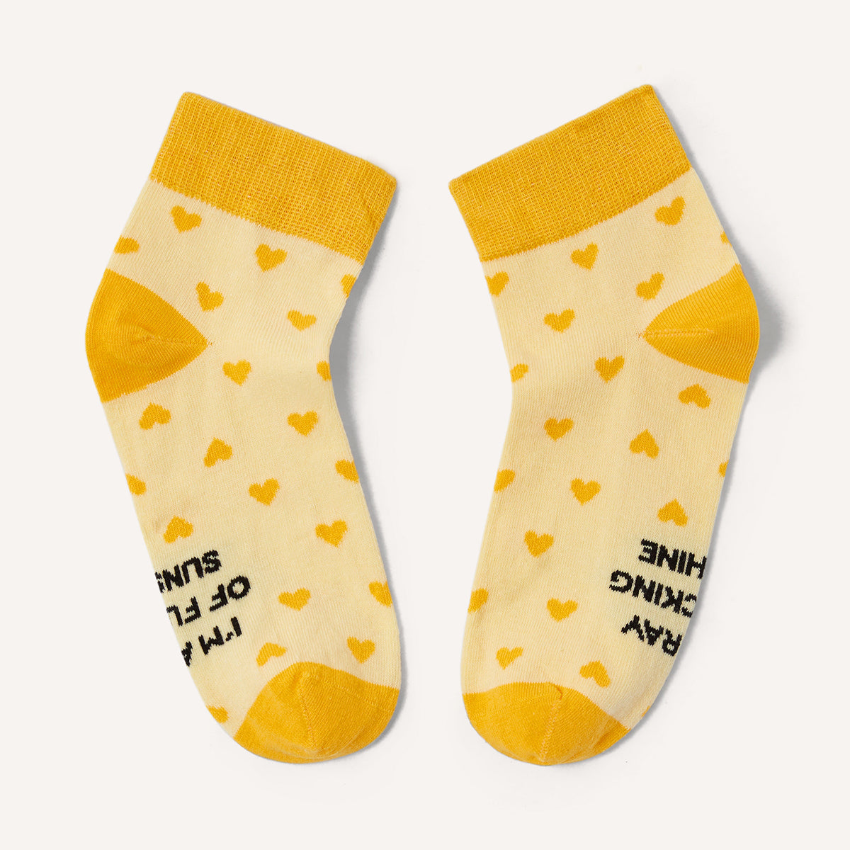Hidden Messages Socks Set