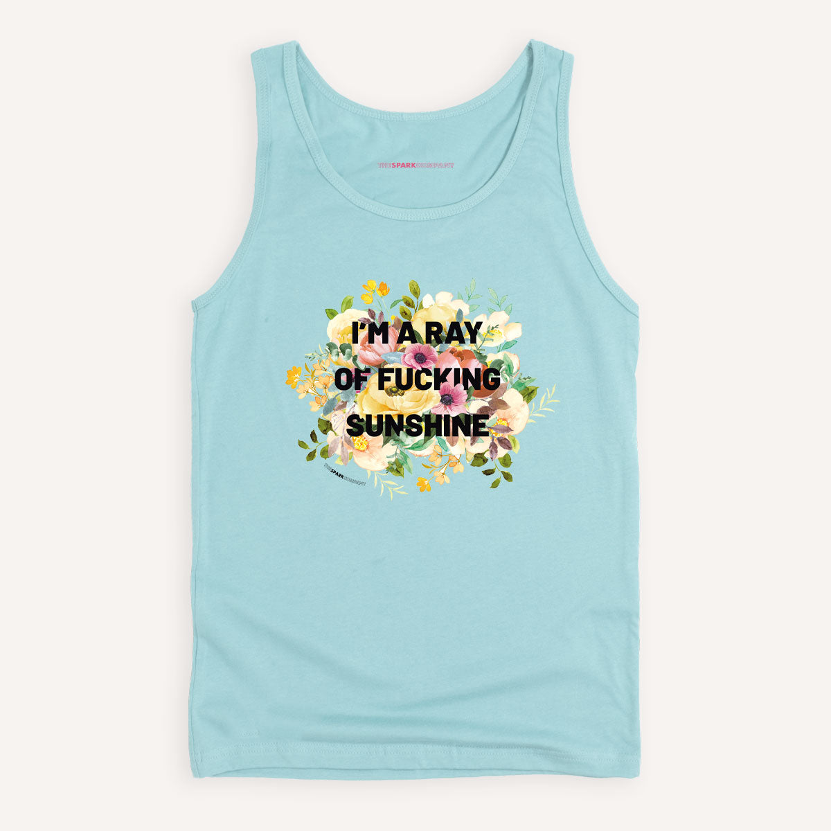 I'm A Ray Of F*cking Sunshine Tank Top