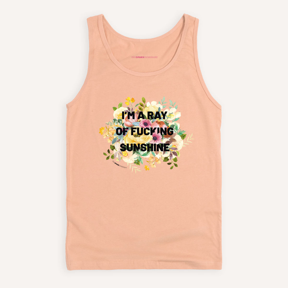 I'm A Ray Of F*cking Sunshine Tank Top