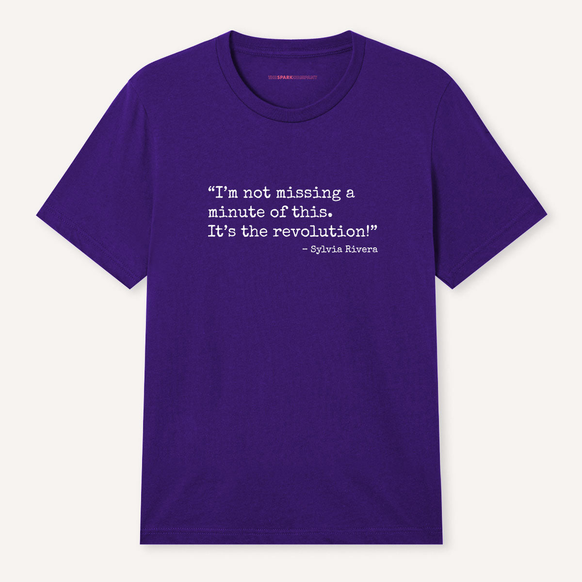 I'm Not Missing A Minute Of This Revolution T-Shirt
