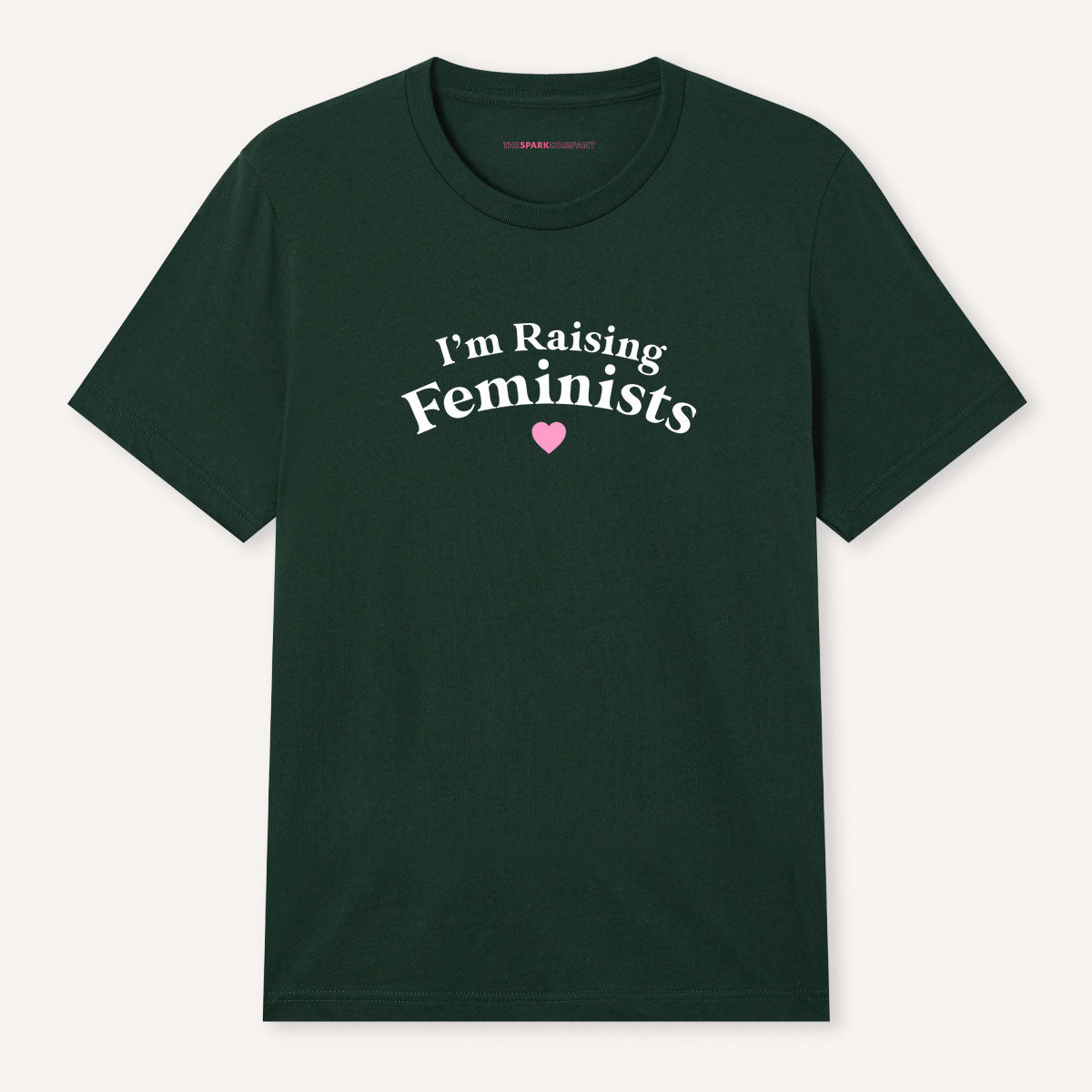 I'm Raising Feminists T-Shirt