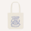 I'm Too Clumsy To Be Around Fragile Masculinity Strong As Hell Tote Bag