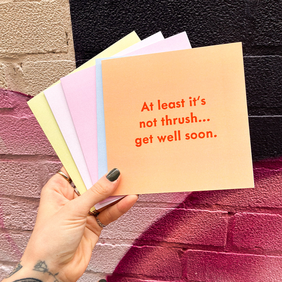 Insane Greeting Cards (5 Pack)