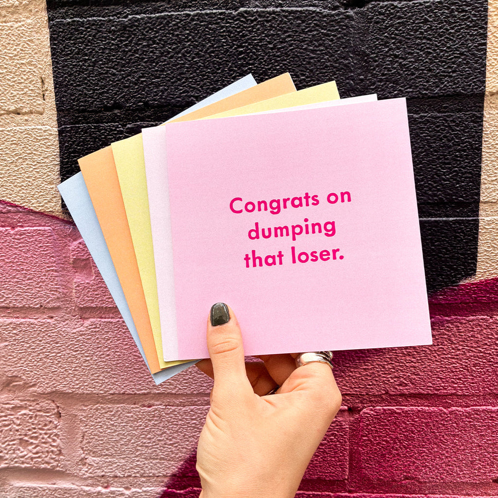 Insane Greeting Cards (5 Pack)