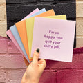 Insane Greeting Cards (5 Pack)