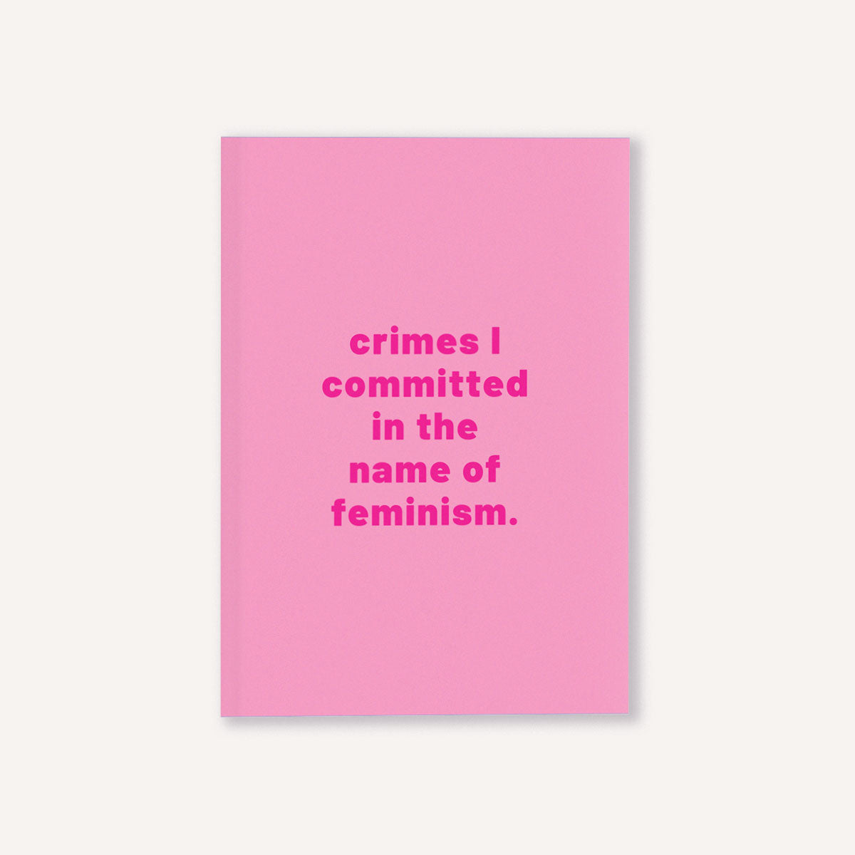 Insane Notebooks (3 Pack)