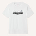 It's Sisterhood Not Cisterhood T-Shirt