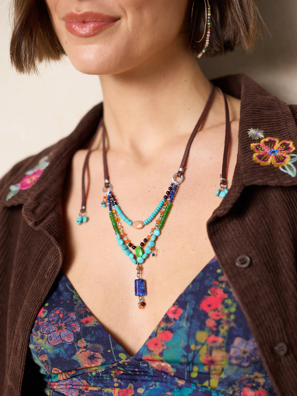 Telluride Necklace