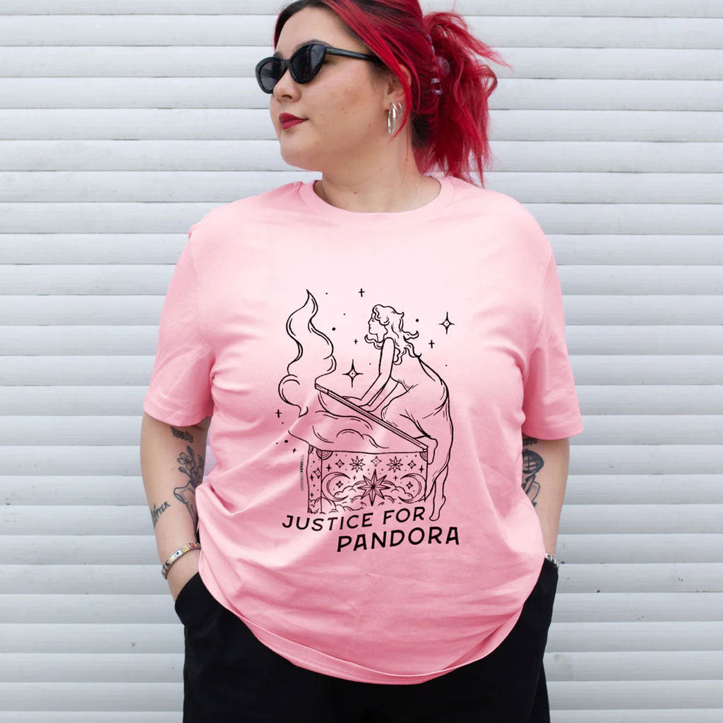 Justice For Pandora T-Shirt