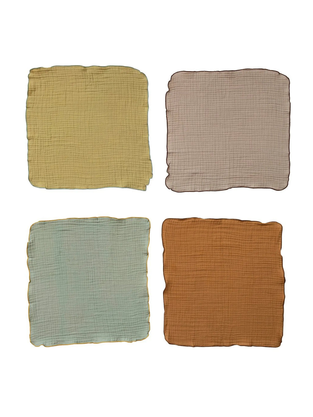 The Best Kitchen Cloths, Set of 4
