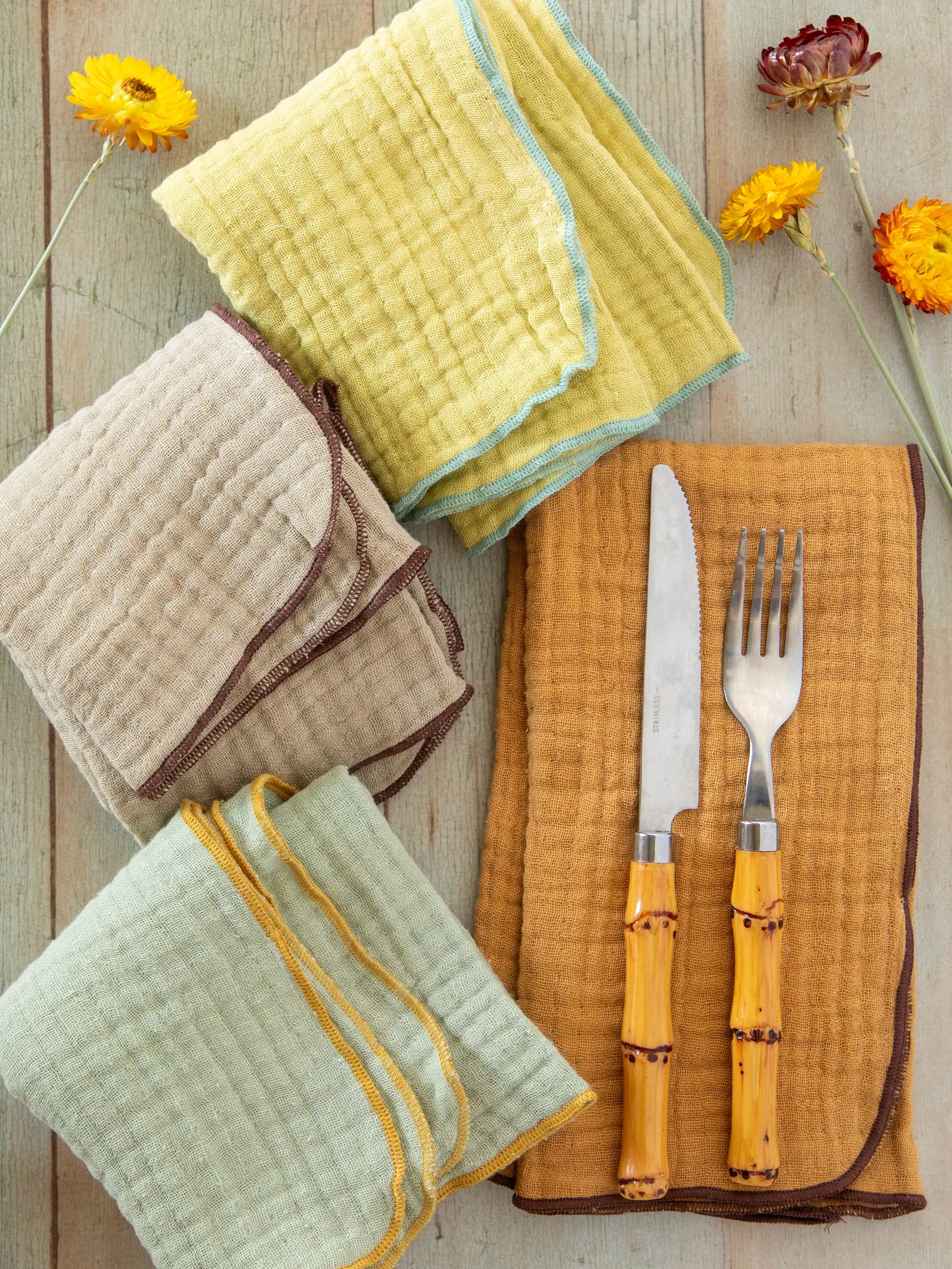 The Best Kitchen Cloths, Set of 4