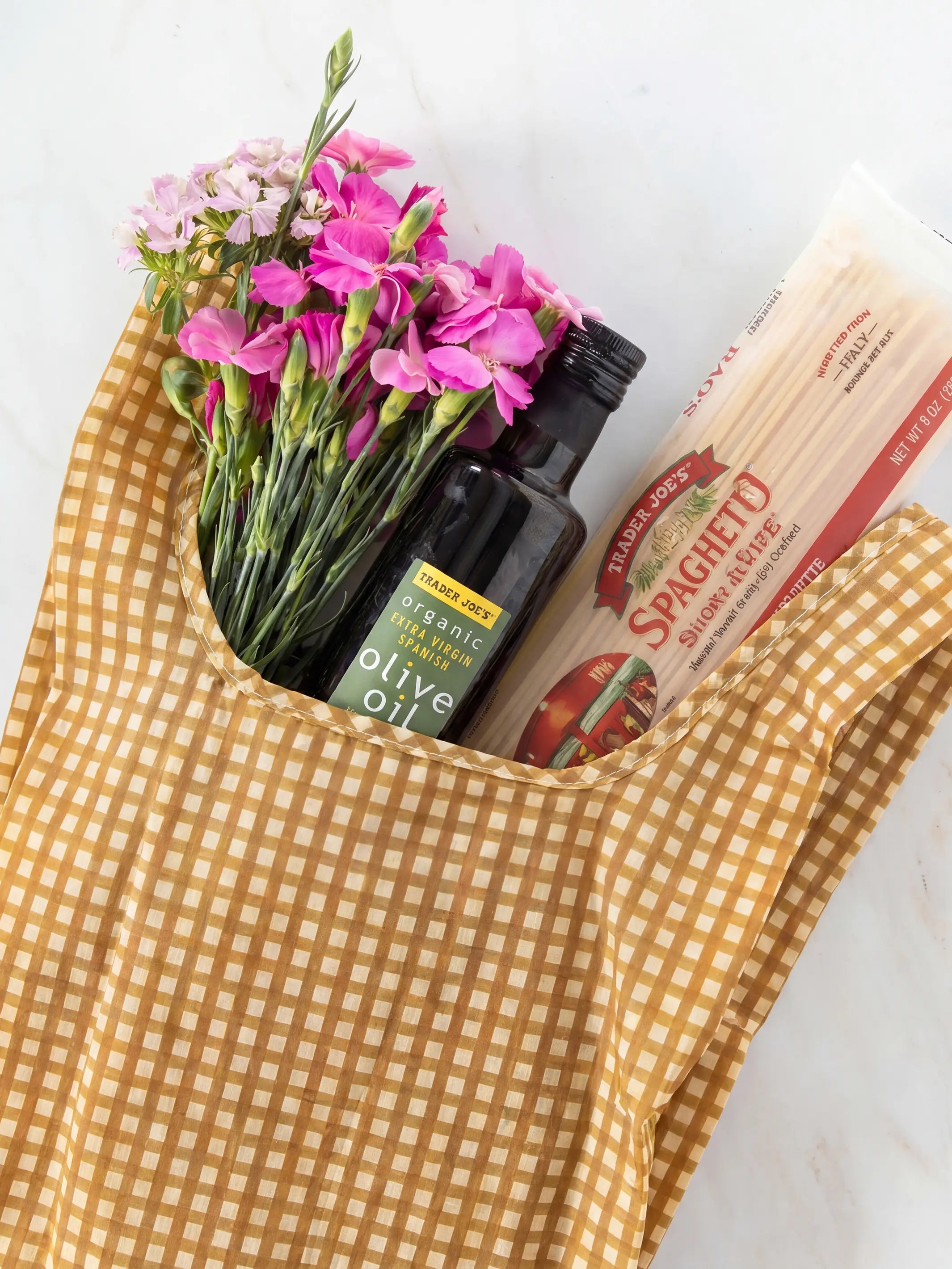 Reusable Market Tote Pouch - Dog