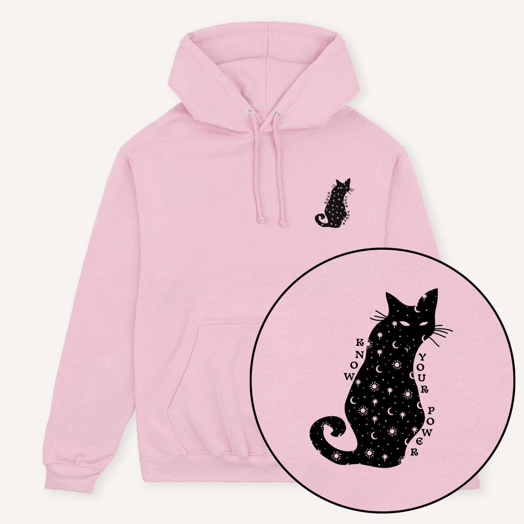 Know Your Power Hoodie