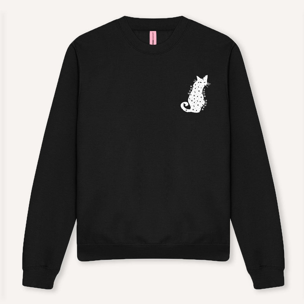 Know Your Power Sweatshirt