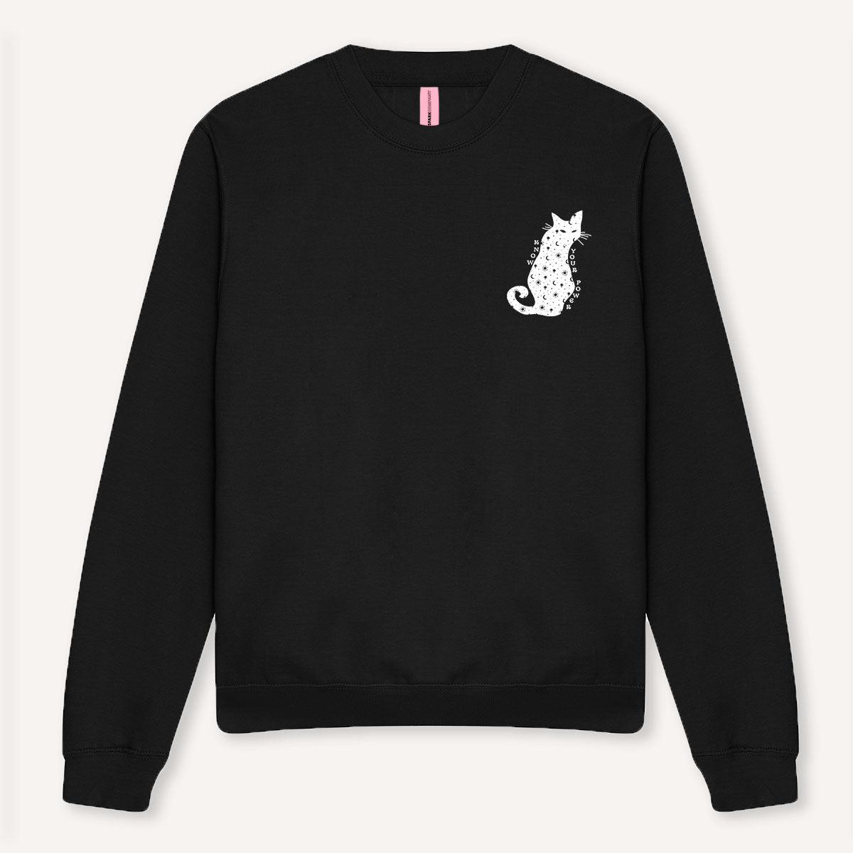 Know Your Power Sweatshirt