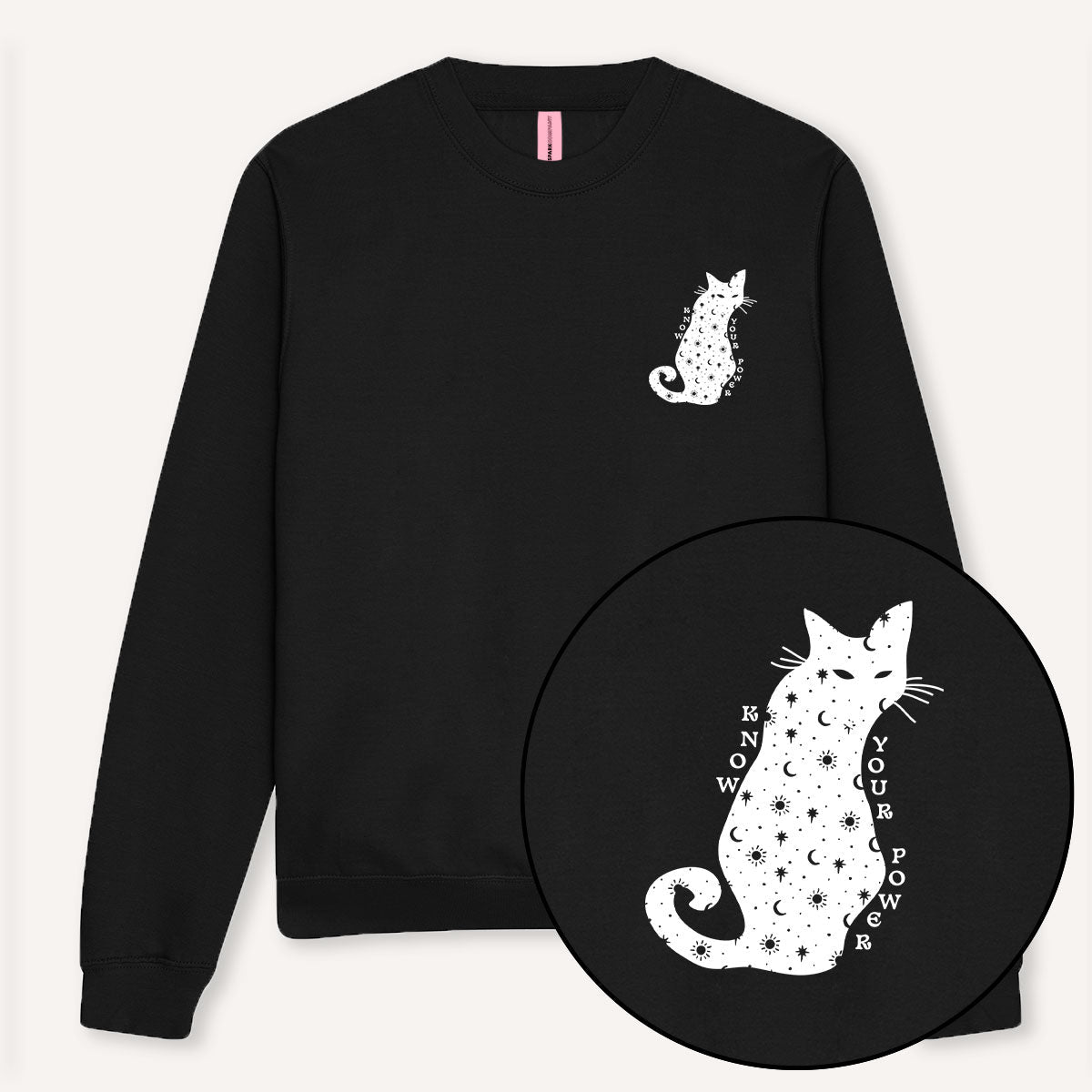 Know Your Power Sweatshirt