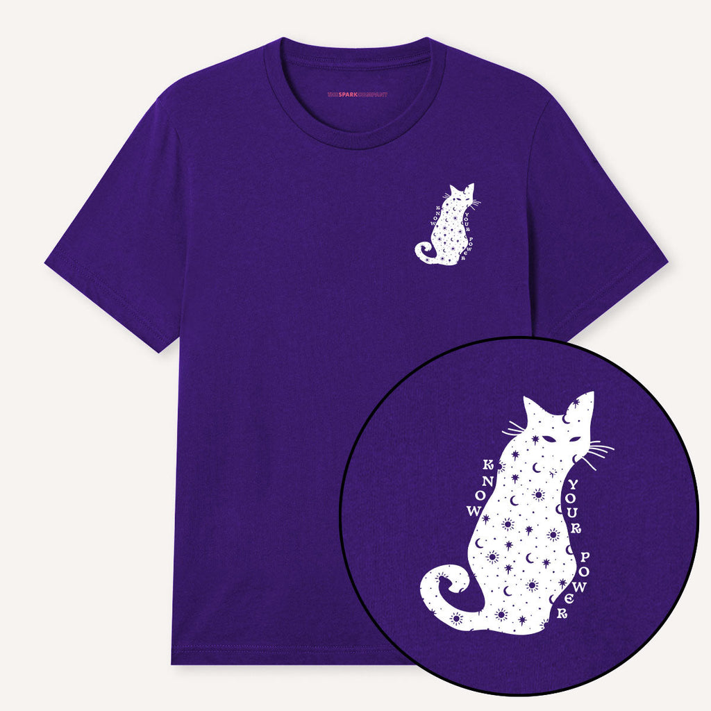 Know Your Power T-Shirt