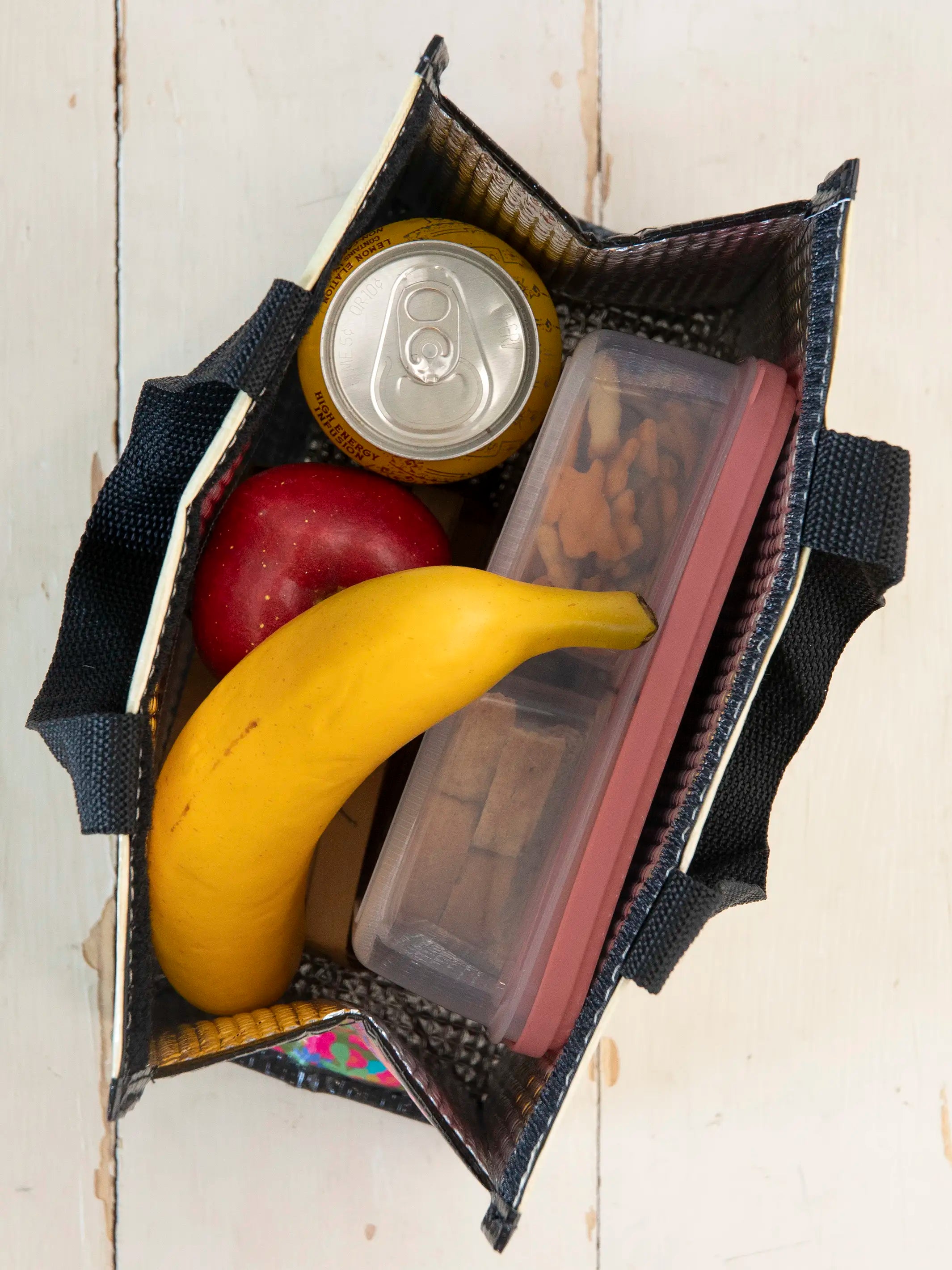 Insulated Lunch Bag - Spread Kindness Like Wildflowers