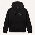LGBTQ+ Crystals Hoodie