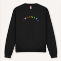 LGBTQ+ Crystals Sweatshirt