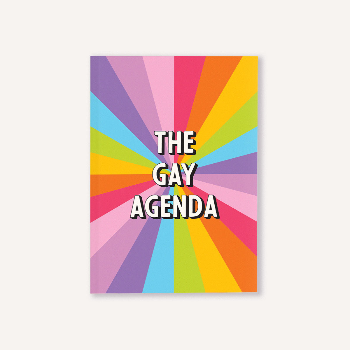 LGBTQ Notebooks (3 Pack)