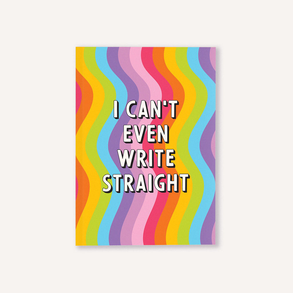 LGBTQ Notebooks (3 Pack)