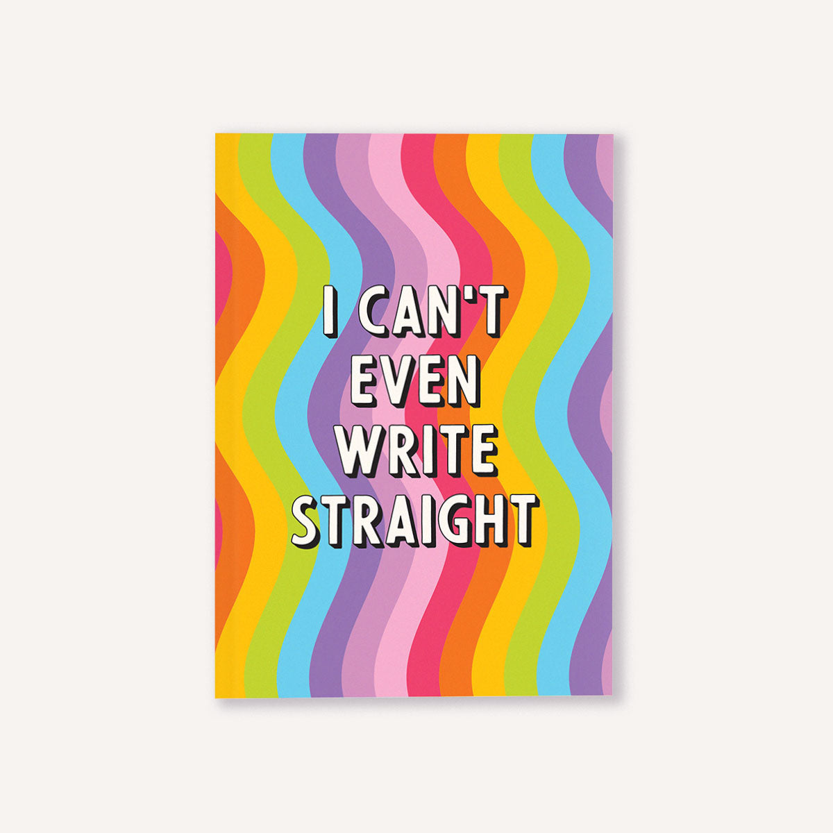 LGBTQ Notebooks (3 Pack)